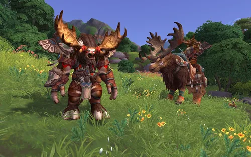 Vista 5 de World of Warcraft Battle for Azeroth - PC Standard Edition