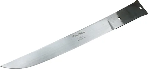 Vista 5 de Russell Green River Big Tex - Cuchillo de carnicero en blanco