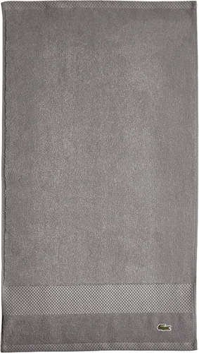 Vista 78 de Lacoste Heritage - Sábana de baño de 100 % algodón Supima, aloe, 35" x 70", altamente absorbente y de secado rápido, toalla de baño súper suave