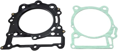 Vista 2 de Junta de la cubierta lateral de la cabeza de las piezas del motor de la motocicleta para BMW F650GS 2001-2005 F650 F 650 GS