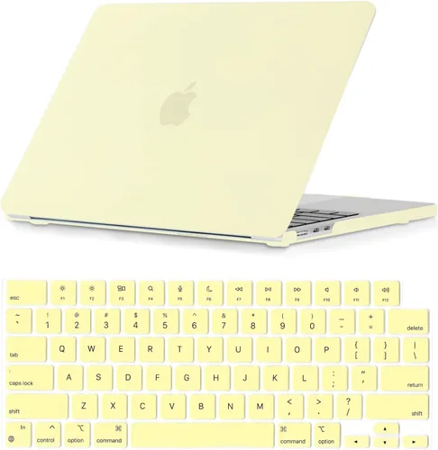 Vista 12 de Se7enline Funda para MacBook Neo de 13 pulgadas modelo A3404 2026, verde