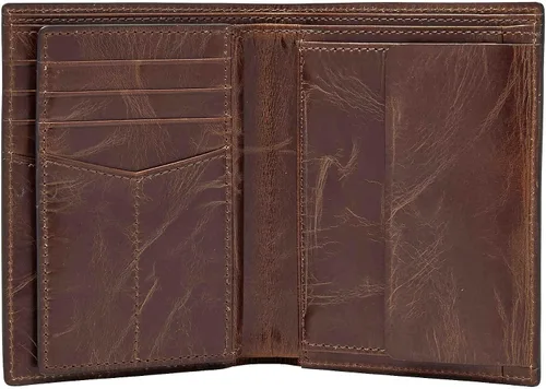 Vista 12 de Fossil Men's International Combination Wallet