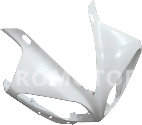 Vista 2 de Carenado de nariz superior delantero para Yamaha YZF R1 2009 2010 2011 (sin pintar)