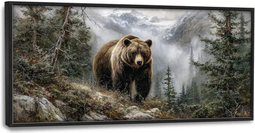 Vista 44 de Arte de pared grande para sala de estar, lienzo africano, decoración de pared, imágenes tribales afroamericanas, siluetas de mujeres, pinturas