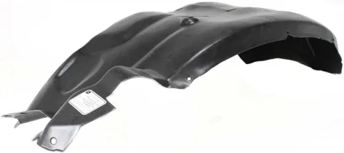 Vista 6 de Para Ford F-150 Splash Guard/Fender Liner 2004 05 06 07 08 Delantero, lado del conductor Reemplazo para 8L3Z16103A, FO1248125 Recorte: Todos