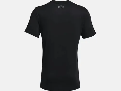 Vista 2 de Under Armour Hoops Finish Line - Camiseta para hombre