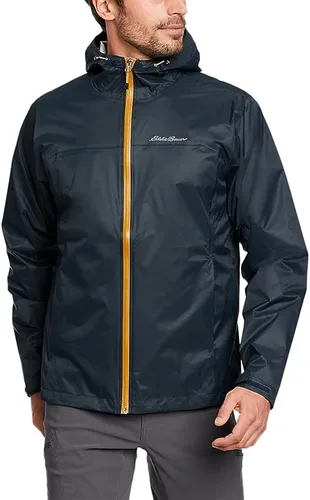 Vista 3 de Eddie Bauer Cloud Cap - Chaqueta impermeable para hombre