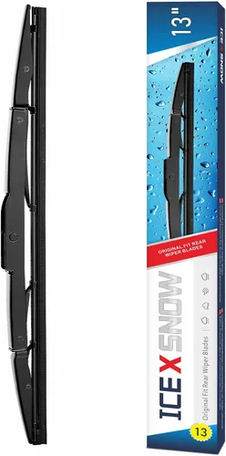 Vista 35 de Repuesto de escobilla limpiaparabrisas trasero de 10 pulgadas para Honda HRV 2022-2016, Outlander Sport 2024-2011 RVR 2022-2010 Cooper Clubman