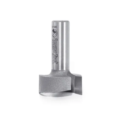 Vista 5 de Amana Tool - 45580 Carburo con punta de mortaje 1-1/4 de diámetro x 1/24 x 1/2" vástago