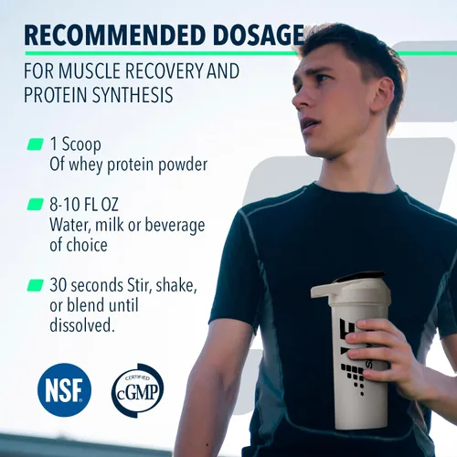 Vista 7 de NF Deportes – nutriwhey en todos los, 1, 1