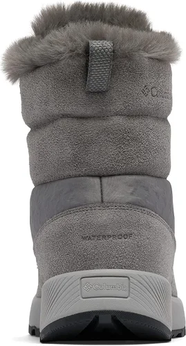 Vista 3 de Columbia Zapatos de nieve Slopeside Peak Luxe para mujer, Nieve