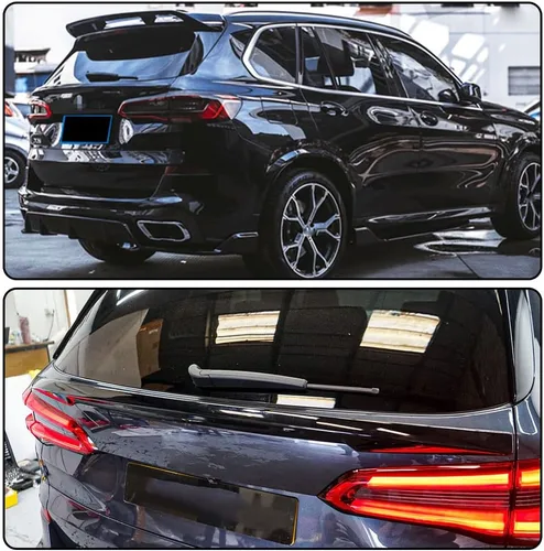 Vista 2 de Alerón trasero para BMW X5 G05 2019-2025