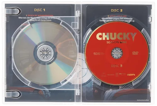 Vista 4 de Chucky Season One