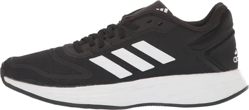 Vista 8 de adidas Duramo 10 - Tenis de correr unisex para niños