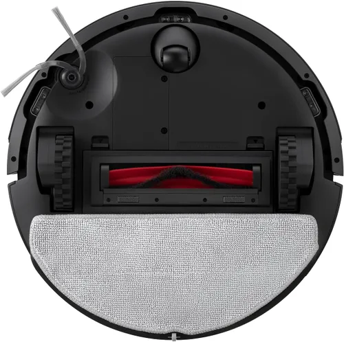 Vista 3 de roborock Q7 M5 Robot Aspirador y Trapeador Cubierta de Cepillo Principal de Goma Negra Gris Oscuro