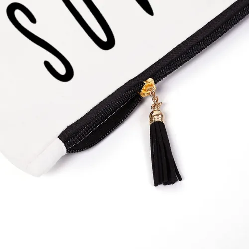 Vista 5 de Regalos para mujeres, fabulosa bolsa de maquillaje, bolsa de cosméticos, para abuela, mamá, hermana, amiga, compañera de trabajo, profesora, tía