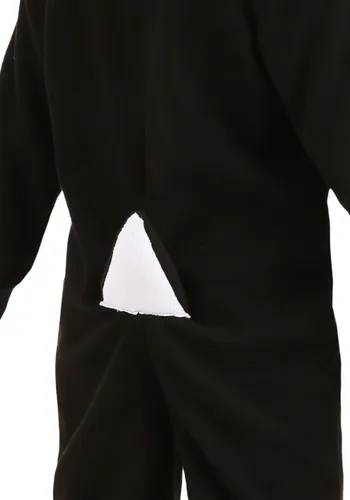 Vista 4 de Disfraz de Pijama de Pingüino Acogedor para Niños Multicolor