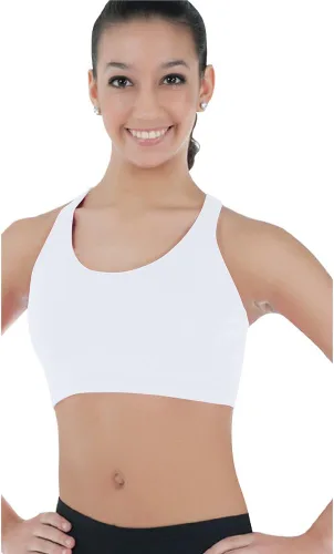 Vista 6 de ProWEAR Racerback Bra - WOMENS Negro