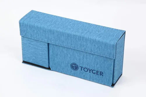Vista 14 de TOYGER DeckSlimmer (caja de cubierta) (bosque de arte)