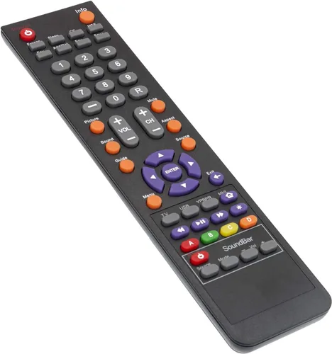 Vista 2 de Nuevo control remoto 142022370010C apto para Sceptre LED TV X322BV-MQC X322BV-MQR X322PV-HDR X322UV-HDR X322WV-HDR X322XV-HDR X328BV-HDR E325PV-HDR