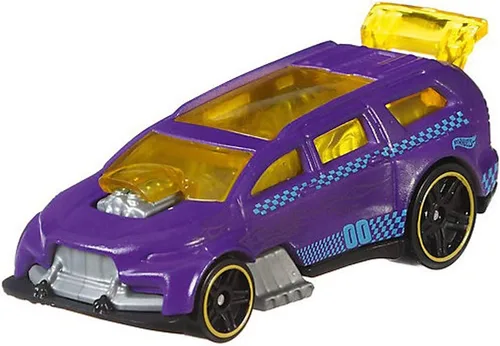 Vista 2 de Hot Wheels Cambiadores de color Nitro Tailgater 2018