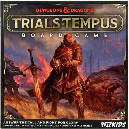 Vista 3 de Juego de mesa Trials of Tempus - Edición Premium