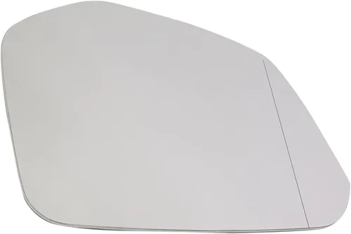 Vista 2 de Garage-Pro Espejo lateral del conductor compatible con Honda Civic 2016-2021, Honda Insight 2019-2020 calentado, con placa de respaldo
