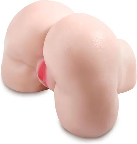 Vista 7 de Muñeca sexual masculina masturbador para hombres, 4.2 libras de bolsillo, coño, culo, juguetes sexuales para adultos con vaginal y anal realistas