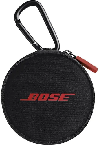 Vista 5 de Audífonos inalámbricos SoundSport de Bose audífonos solamente talla única Rojo (Power Red)