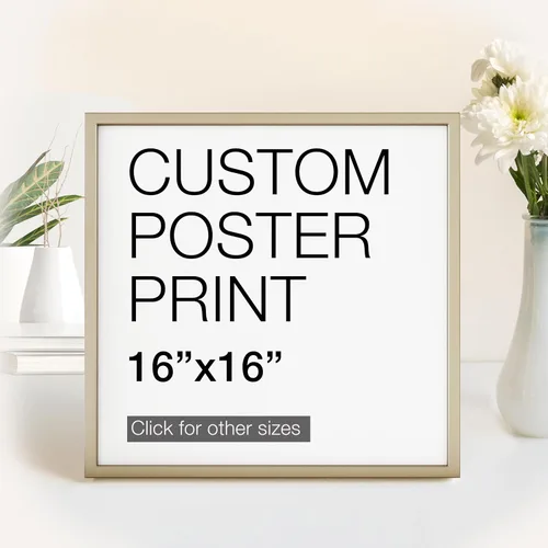 Vista 9 de Pera Print Sube tu imagen o foto: impresión personalizada de foto a póster, impresiones artísticas de pared (8 x 10 pulgadas)
