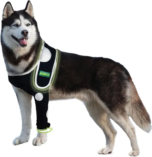 Vista 20 de Codera para perros gigantes, soporte para hombros y articulaciones para adultos mayores Diseñado para razas gigantes que necesitan apoyo adicional