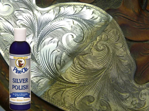 Vista 2 de Howard Productos Howard SP0008 Pine-Ola Silver Polish, 8 onzas