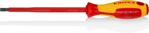 Vista 9 de KNIPEX Tools LP - 9K989831US - Juego de herramientas industriales de 10 piezas de 1000 V con aislamiento de alto apalancamiento, cortadores