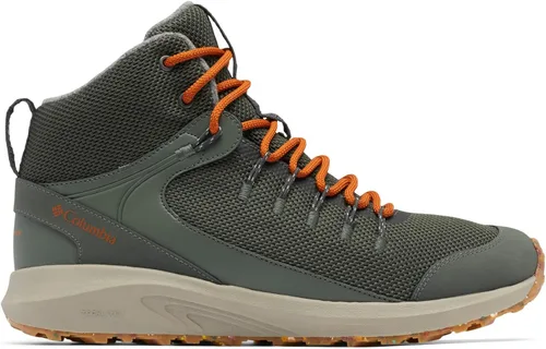 Vista 6 de Columbia Zapatos de senderismo Trailstorm Mid impermeables Omni Heat para hombre