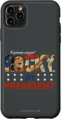 Vista 13 de Rocky A Proven Winner Case for iPhone 17
