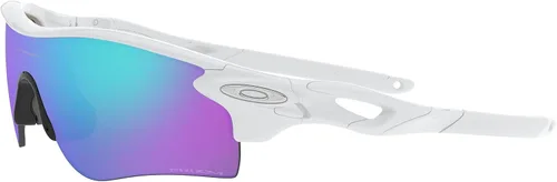 Vista 3 de Oakley Men's Oo9206 Radarlock Path Low Bridge Fit Rectangular Sunglasses