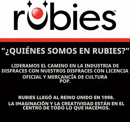 Vista 3 de Rubies Disfraz y máscara infantil de Marvel Avengers: Endgame Deluxe Capitán América, talla M