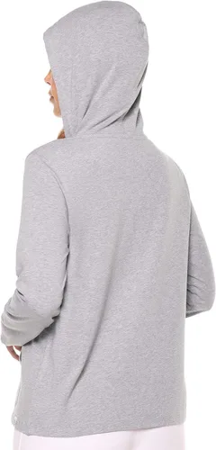 Vista 21 de Sudadera con capucha para la costa, de Coolibar, para mujer, UPF 50+, protege del sol