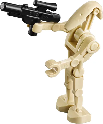 Vista 7 de Kit de construcción de Lego Star Wars Republic Fighter Tank 75182
