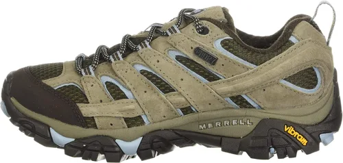 Vista 8 de Merrell Men's Moab 2 Waterproof Hiking Shoe