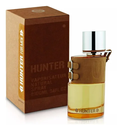 Vista 2 de Armaf Hunter - Eau de Toilette en espray para hombre, 3.4 onzas