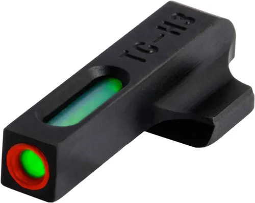 Vista 4 de Truglo TFX PRO - Mira de pistola, tritio brillante a prueba de golpes y vista nocturna de fibra óptica para pistolas, compacta, duradera y sin
