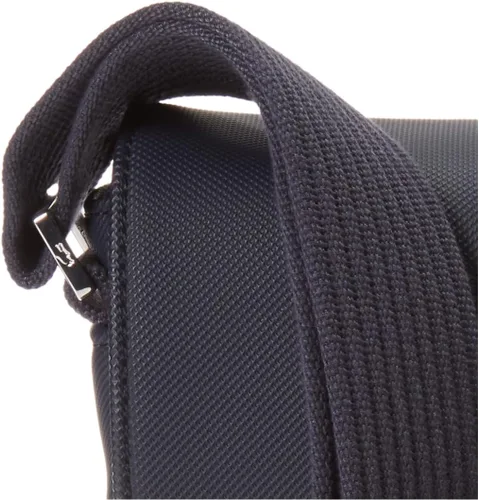 Vista 3 de Lacoste Classic Flap Crossover Bag
