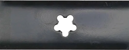 Vista 6 de Stens Cuchilla de mantillo 341-054 compatible con/reemplazo para AYP requiere 2 para plataforma de 42 pulgadas, Husqvarna requiere 2 para cubierta