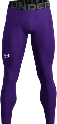Vista 3 de Under Armour HeatGear Leggings para hombre
