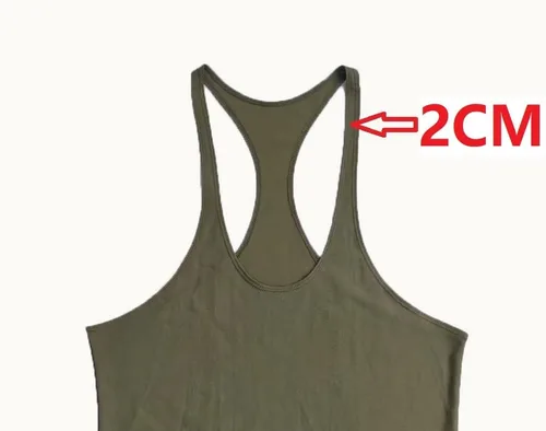 Vista 3 de TNWUBOLN Camisetas sin mangas para hombre, para culturismo, entrenamiento, gimnasio, paquete de 3 camisetas de entrenamiento de algodón para fitness
