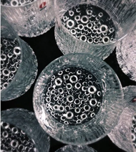 Vista 5 de Iittala Ultima Thule - Juego de dos vasos de 28 cl