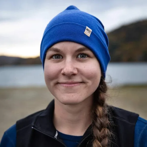 Vista 152 de Minus33 Merino Wool - Gorro de lana con cresta