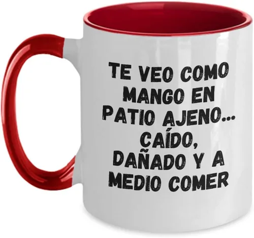 Vista 4 de Presente de cumpleaños Taza de café original taza chistoza regalo para amigos, colegas
