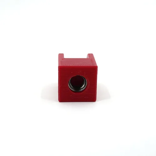 Vista 3 de Desk Cookies Soporte de micrófono para HyperX DuoCast, adaptador de 3/8 pulgadas, accesorio de brazo de brazo, soporte de brazo de micrófono roscado